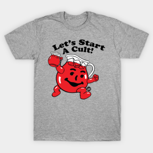 Cult T-Shirt - CULT by toddart